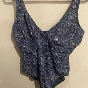 Leilani one‎ piece bathing suit